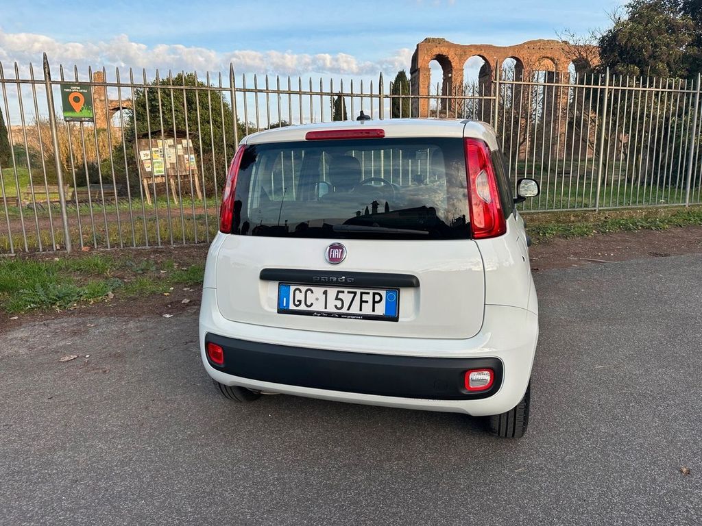 Fiat Panda 2020