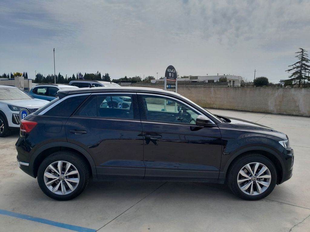 Volkswagen T-Roc 2021