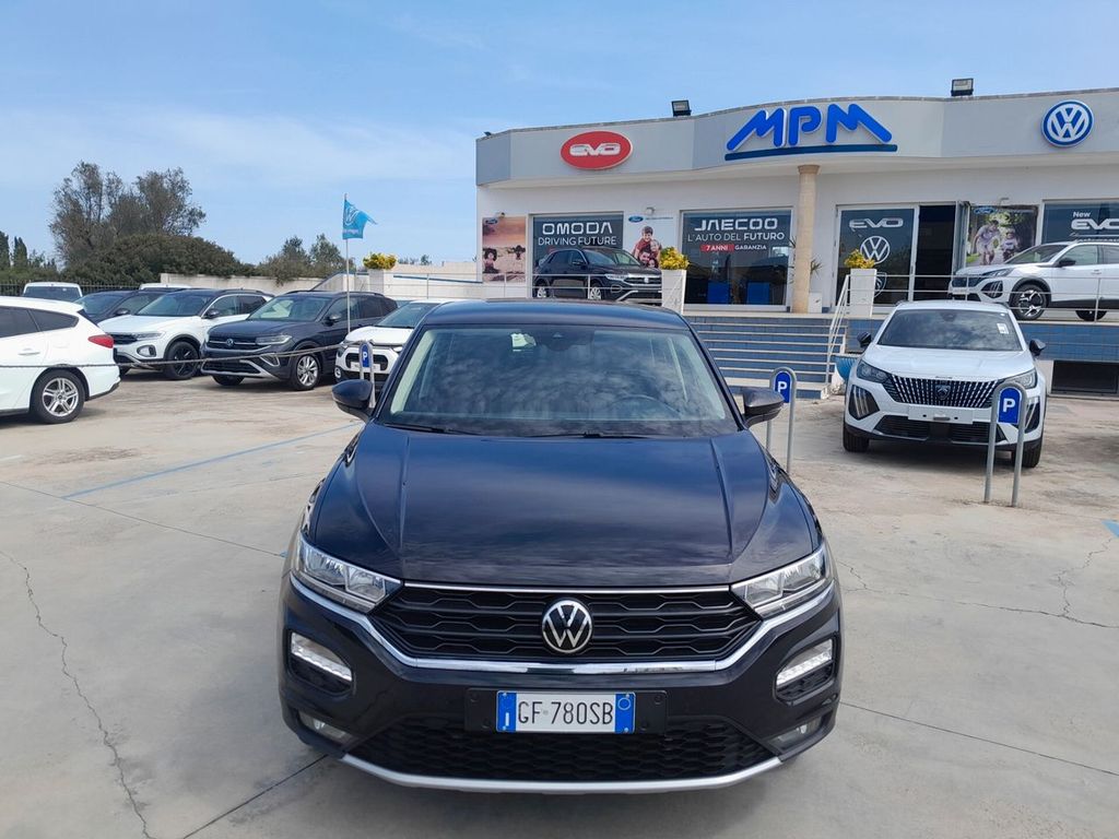 Volkswagen T-Roc 2021