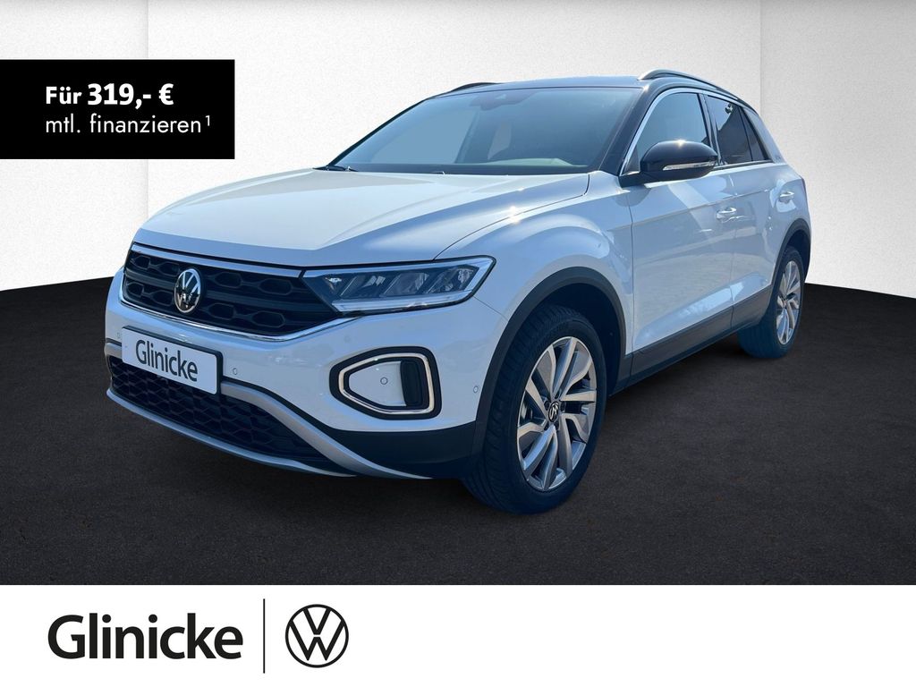 Volkswagen T-Roc 2025