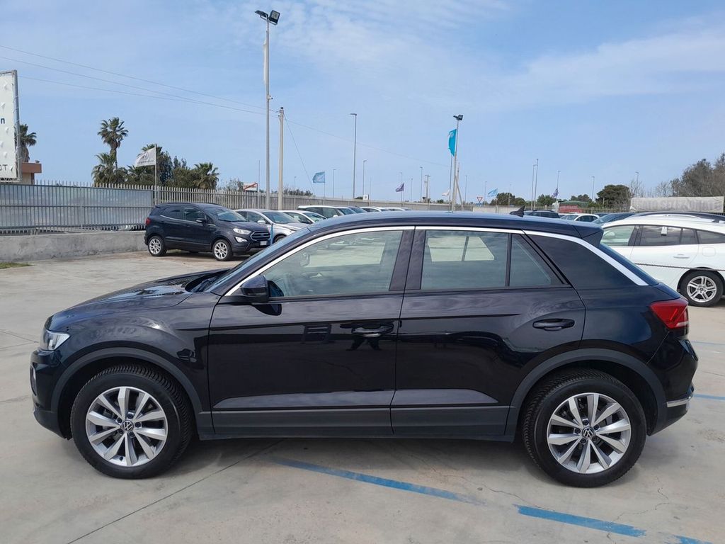 Volkswagen T-Roc 2021
