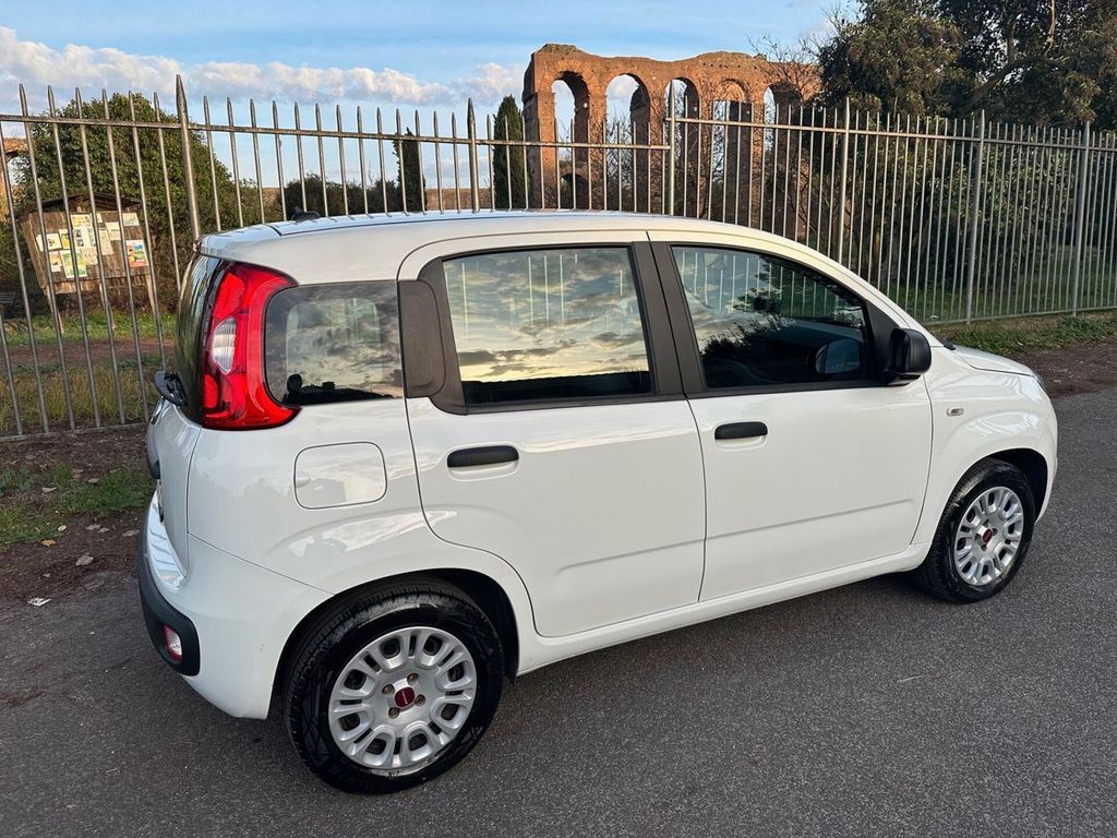 Fiat Panda 2020