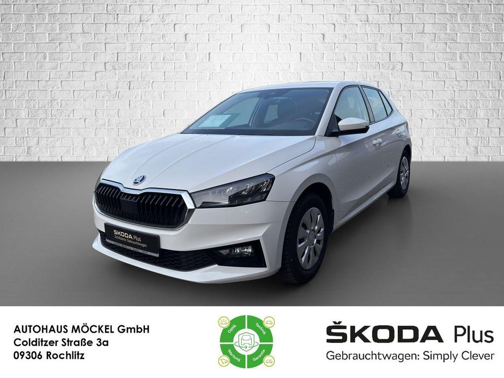 Skoda Fabia 2023