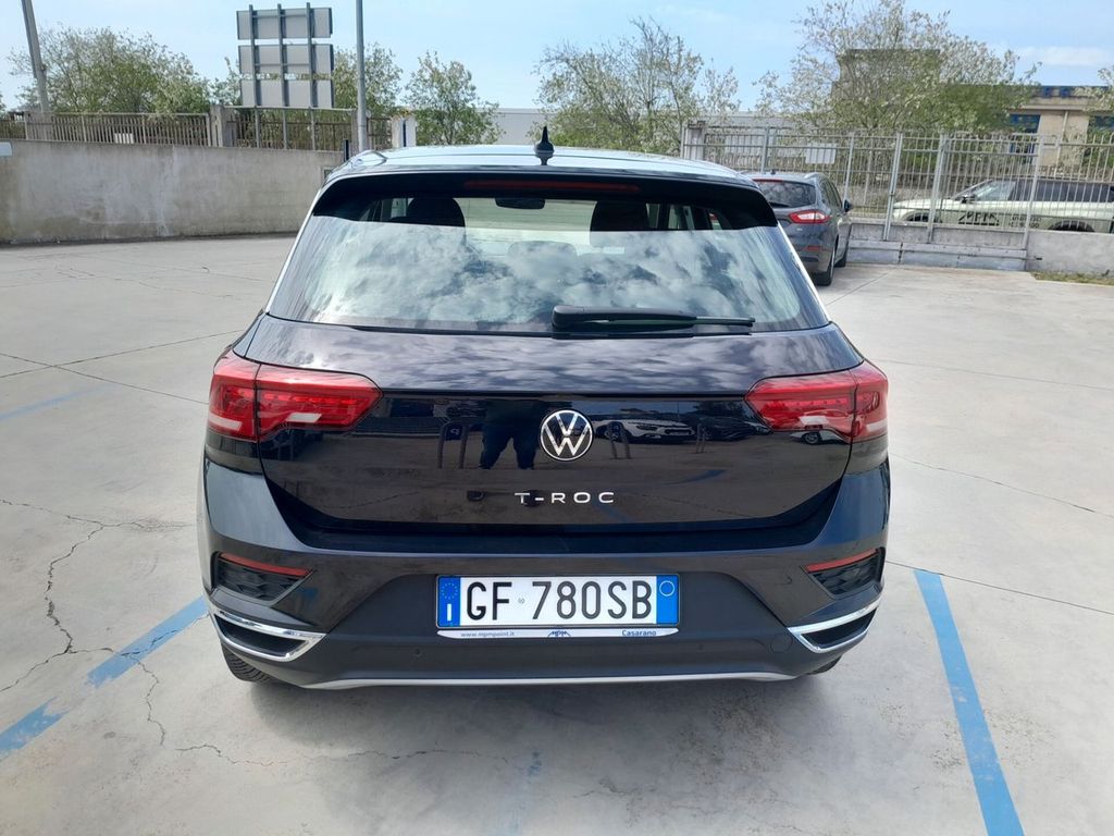 Volkswagen T-Roc 2021