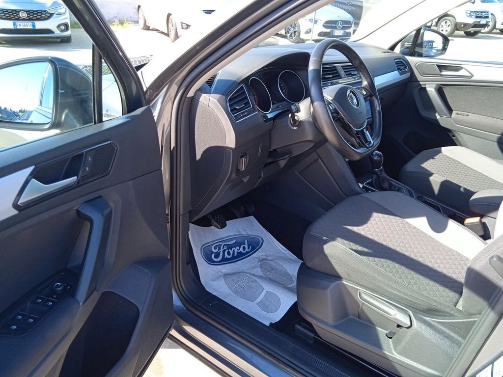 Volkswagen Tiguan 2018