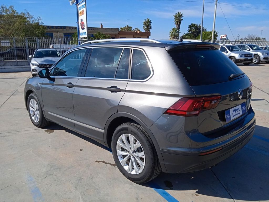 Volkswagen Tiguan 2018