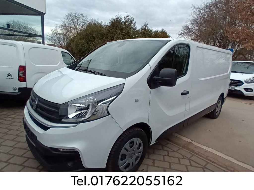 Fiat Talento 2021