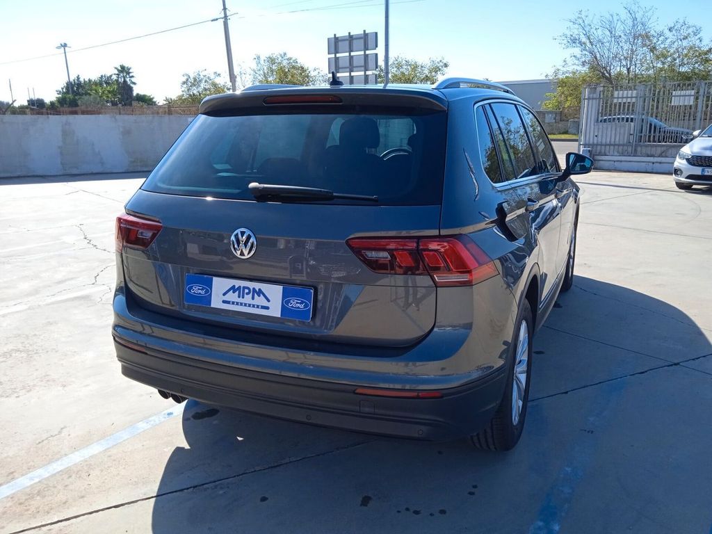 Volkswagen Tiguan 2018