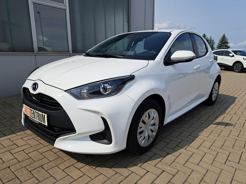 Mazda 2 Hybrid 2023