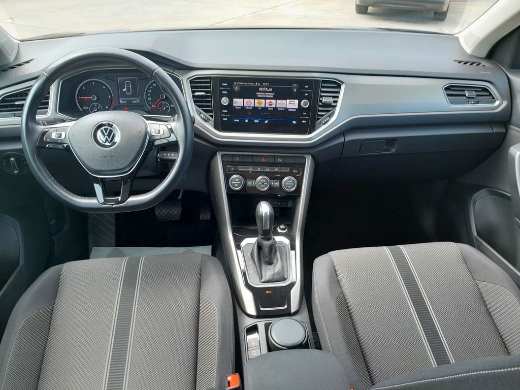 Volkswagen T-Roc 2021