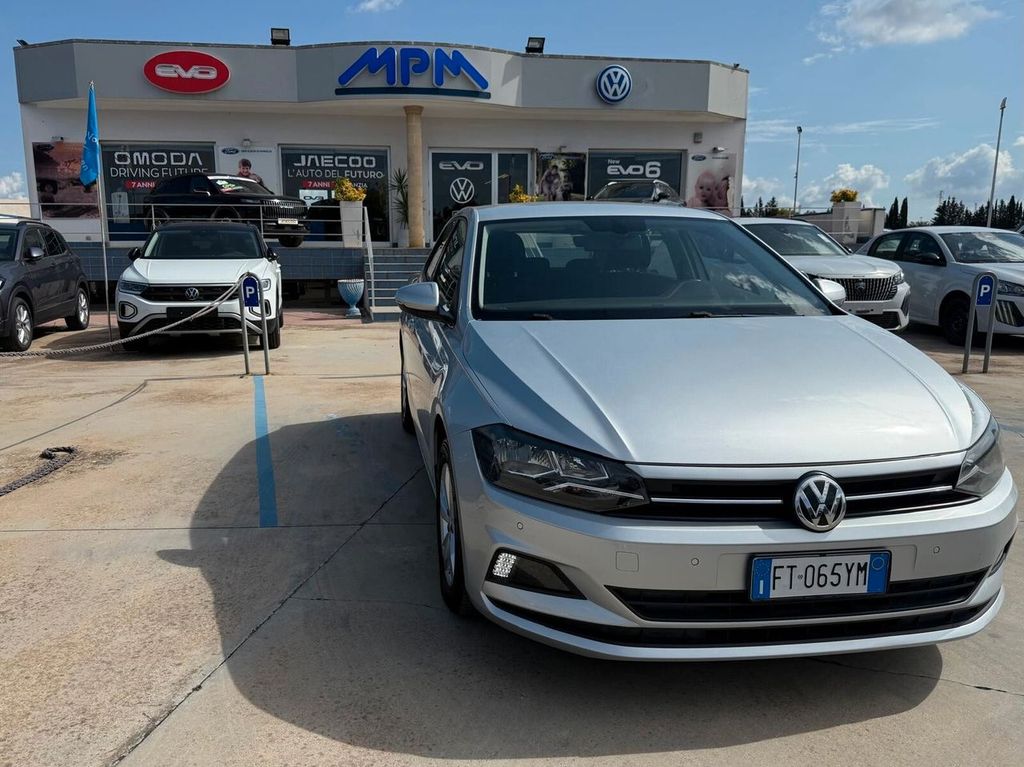 Volkswagen Polo 2018