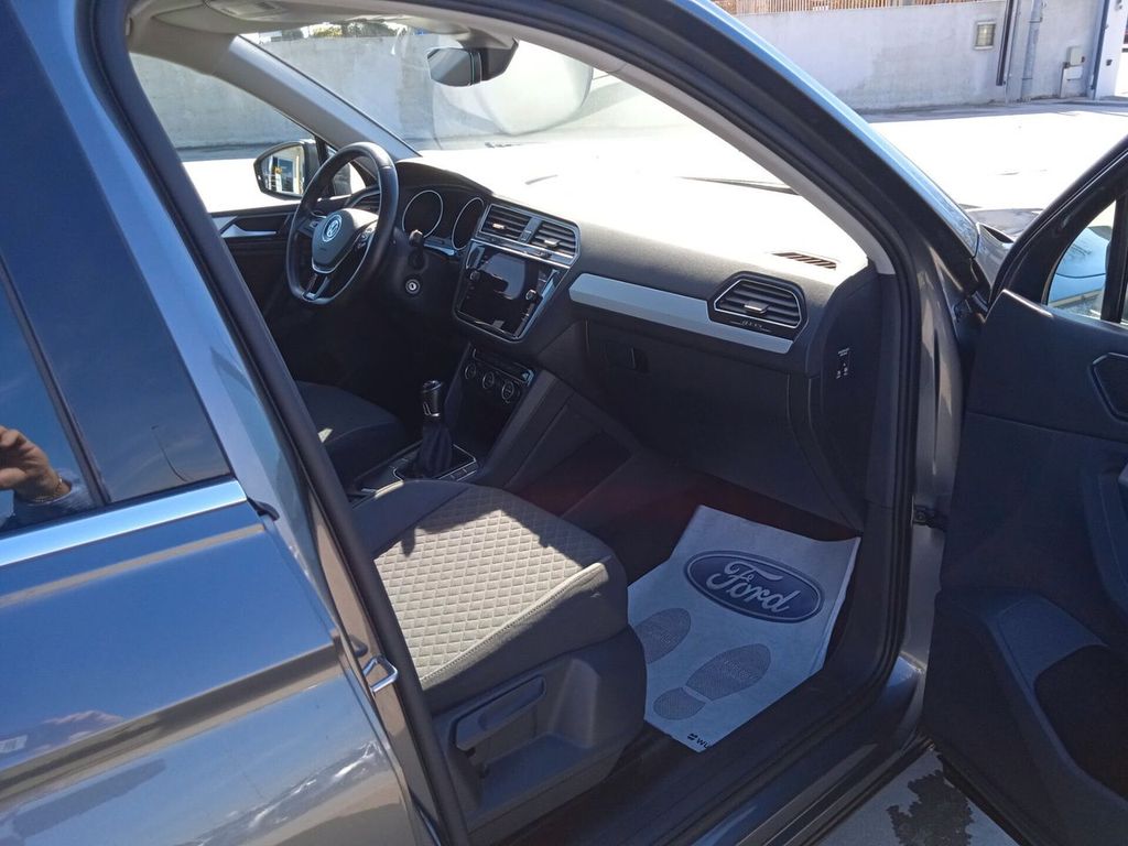 Volkswagen Tiguan 2018