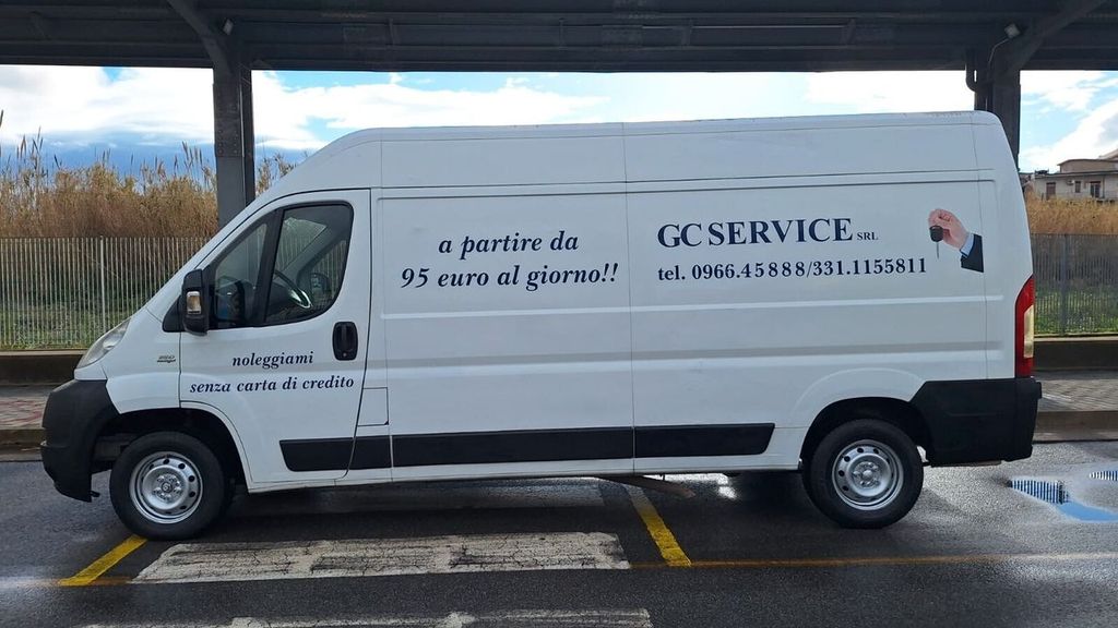Fiat Ducato 2013