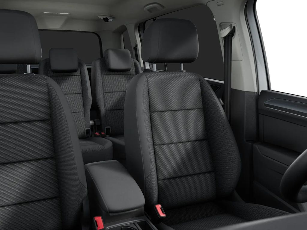 Volkswagen Touran 2025