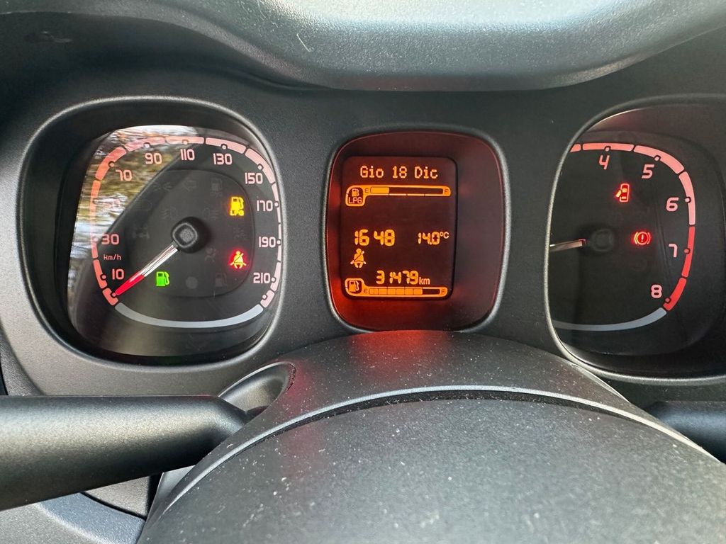 Fiat Panda 2020