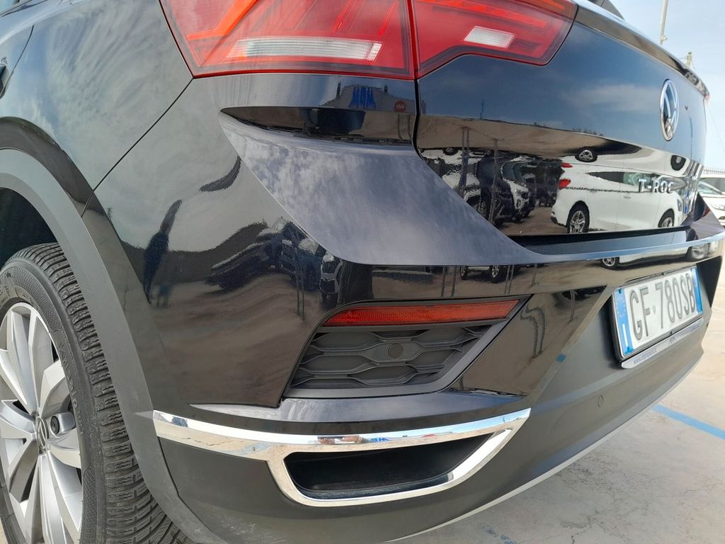 Volkswagen T-Roc 2021
