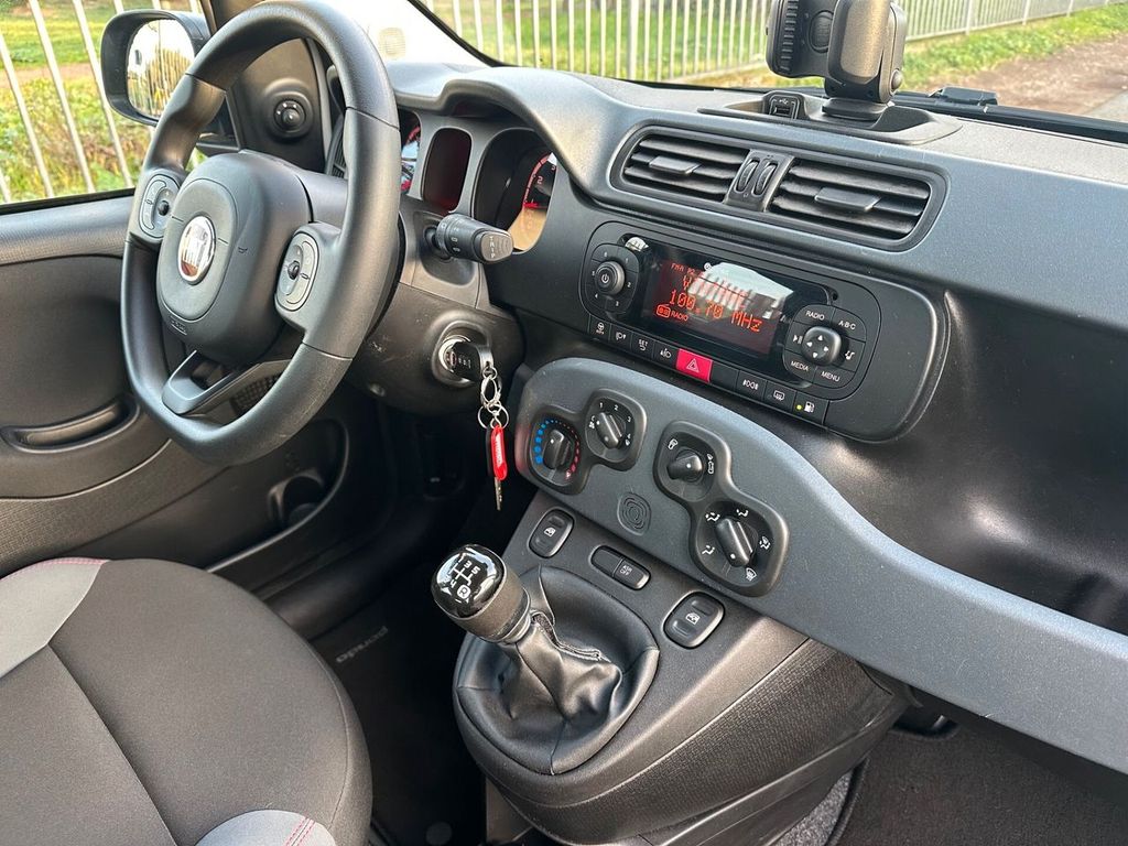 Fiat Panda 2020