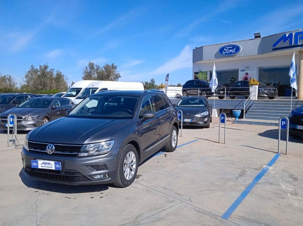 Volkswagen Tiguan 2018