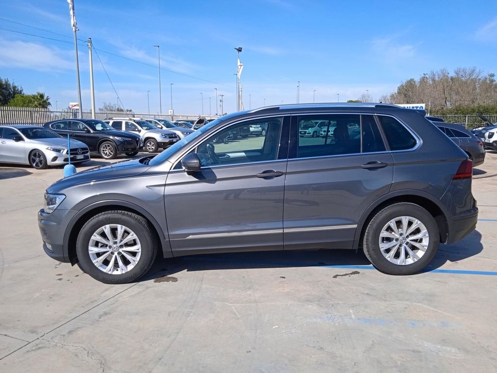 Volkswagen Tiguan 2018