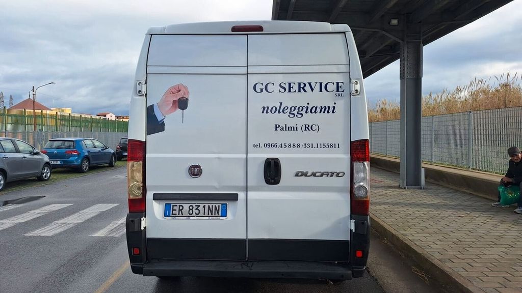 Fiat Ducato 2013