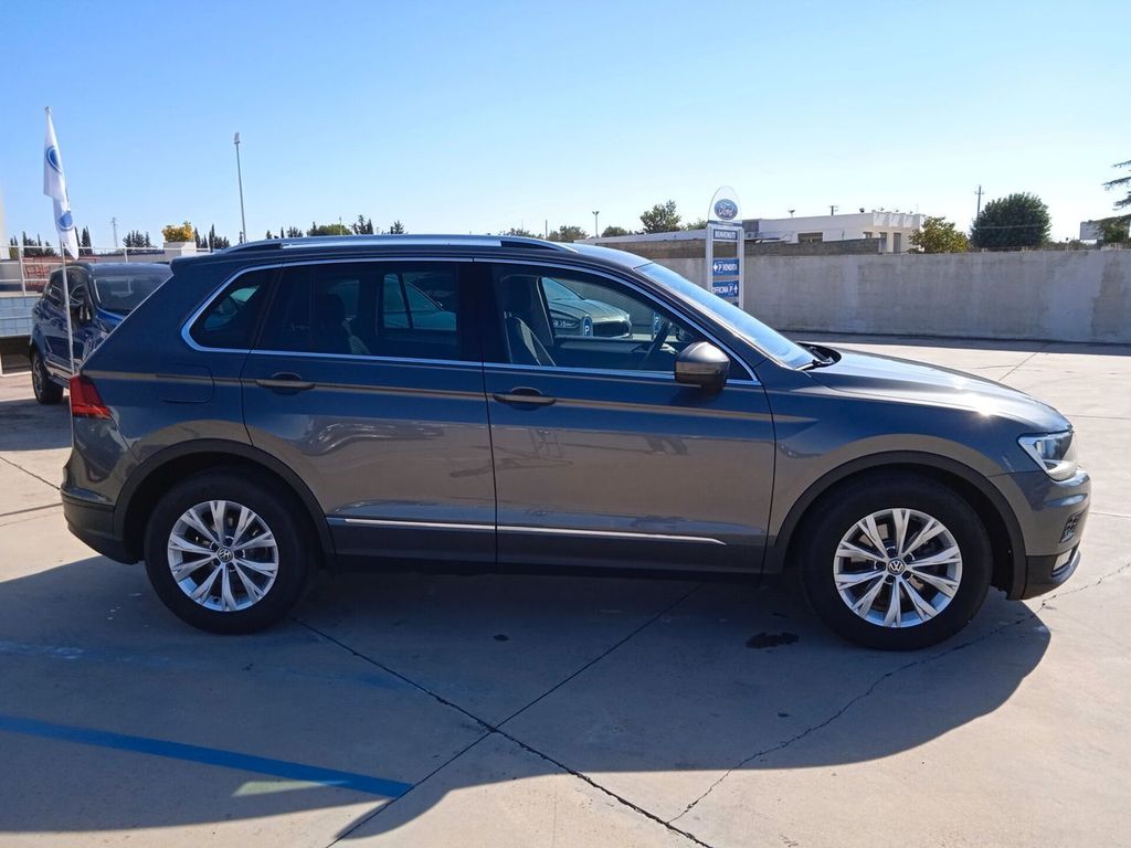 Volkswagen Tiguan 2018