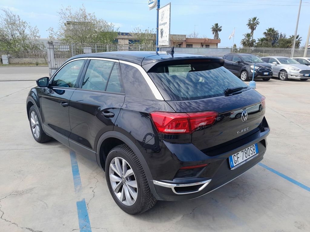 Volkswagen T-Roc 2021