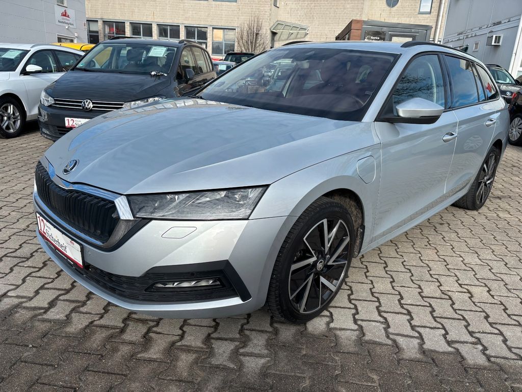 Skoda Octavia 2022