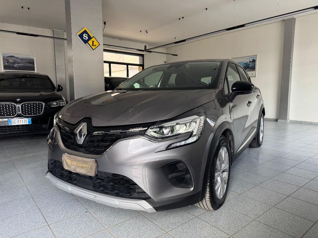 Renault Captur 2021