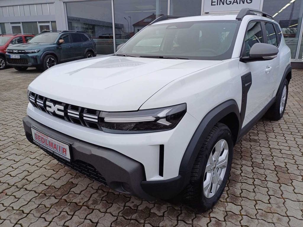 Dacia Duster 2026