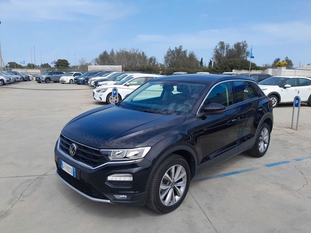 Volkswagen T-Roc 2021