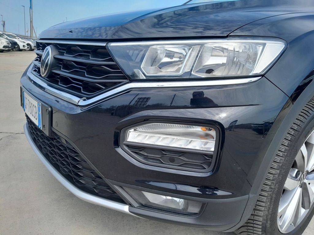 Volkswagen T-Roc 2021