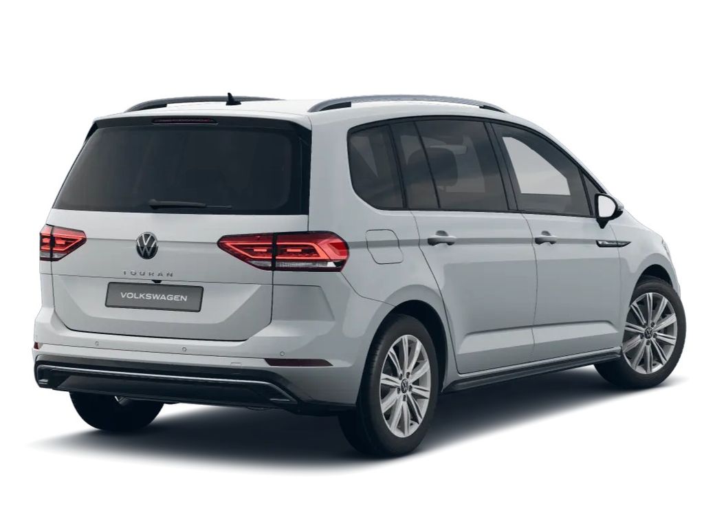 Volkswagen Touran 2025