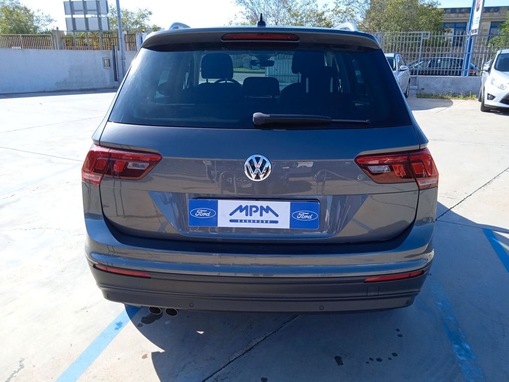 Volkswagen Tiguan 2018