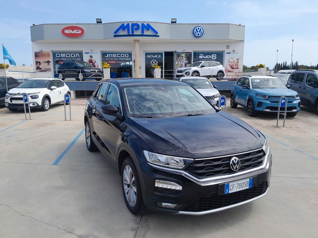 Volkswagen T-Roc 2021