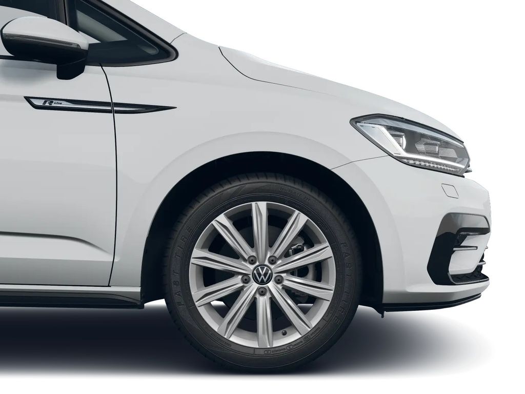 Volkswagen Touran 2025