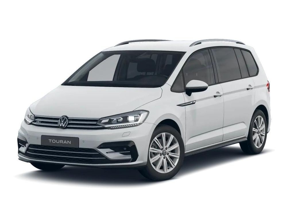 Volkswagen Touran 2025