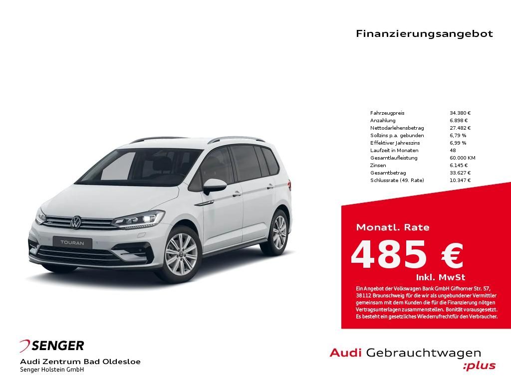 Volkswagen Touran 2025
