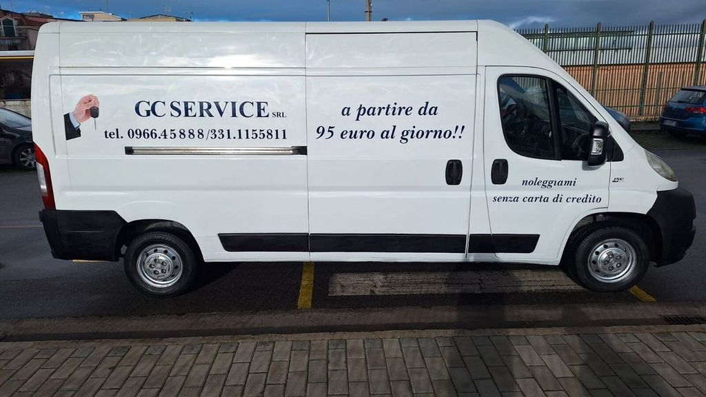 Fiat Ducato 2013