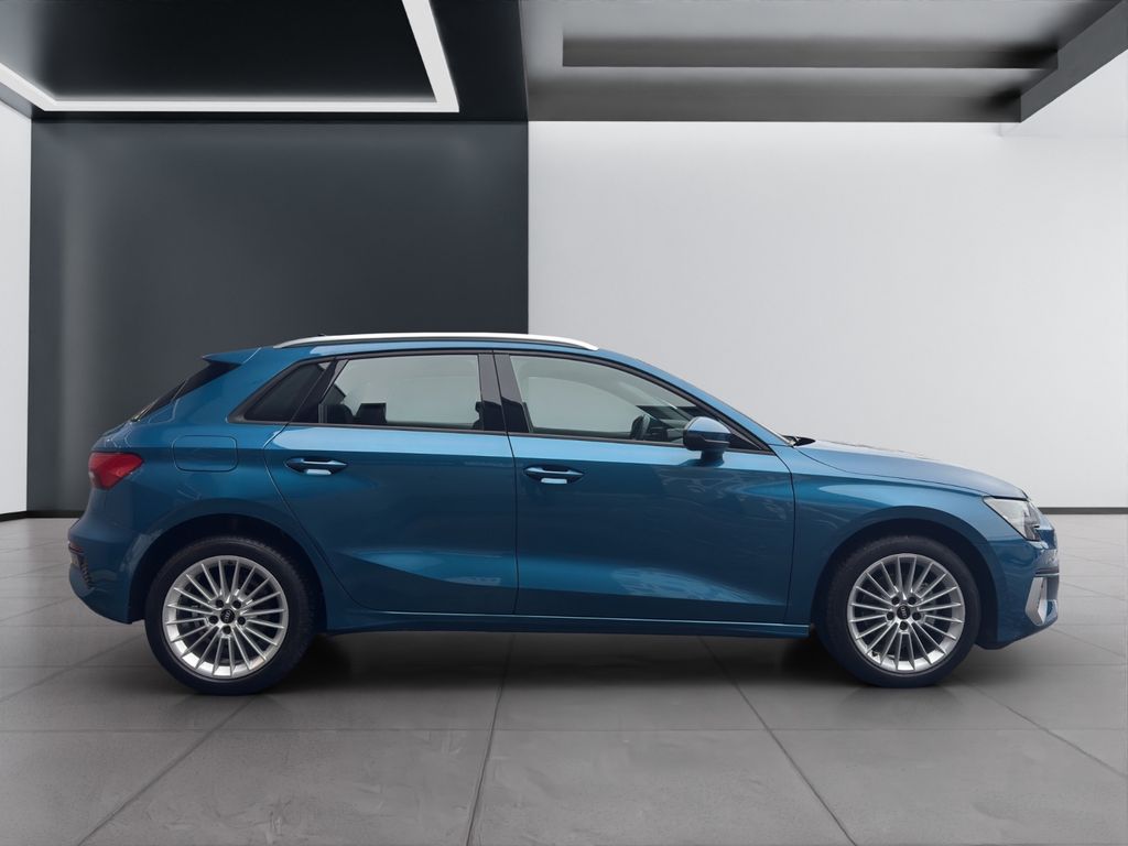 Audi A3 2022