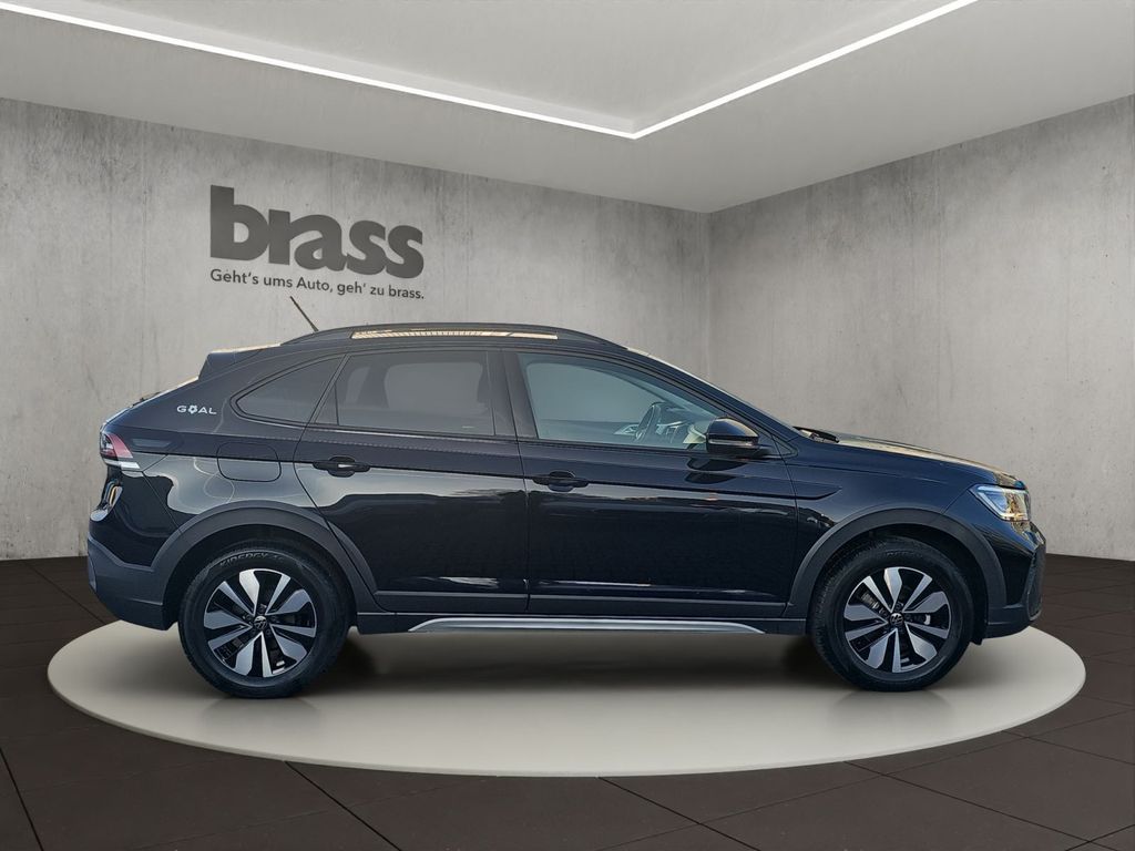 Volkswagen Taigo 2025