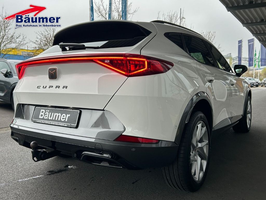 Cupra Formentor 2023