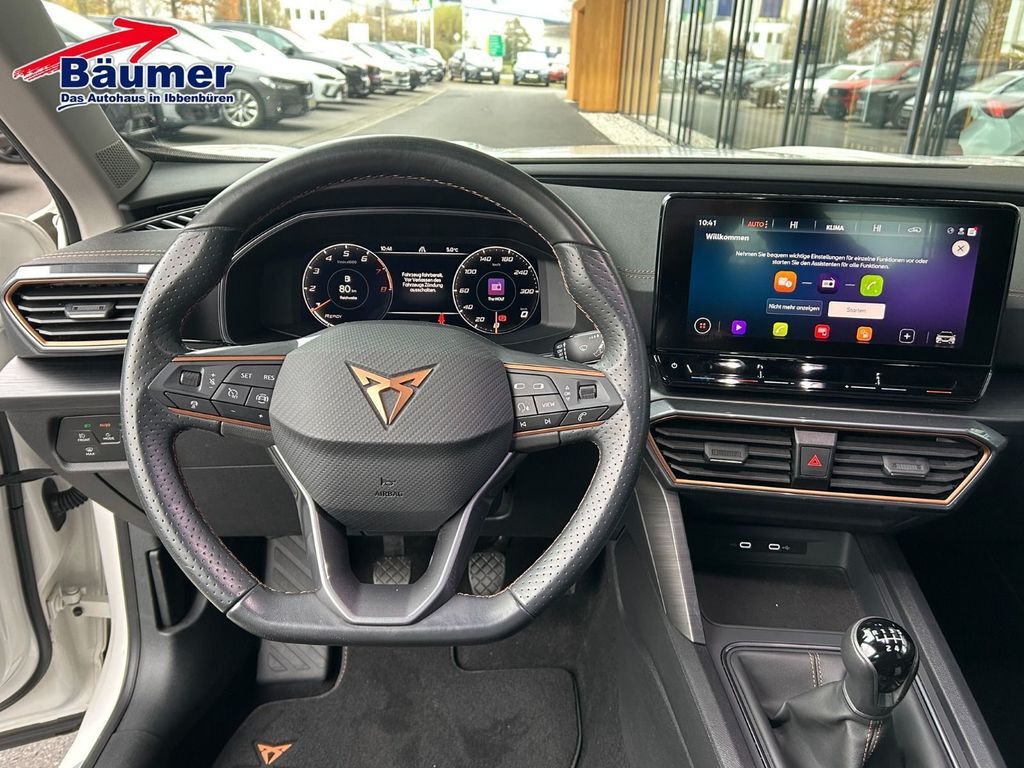 Cupra Formentor 2023