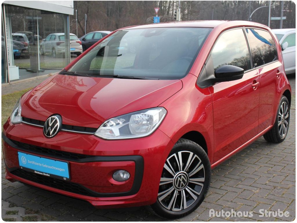 Volkswagen up! 2022