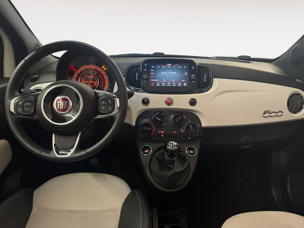 Fiat 500C 2022