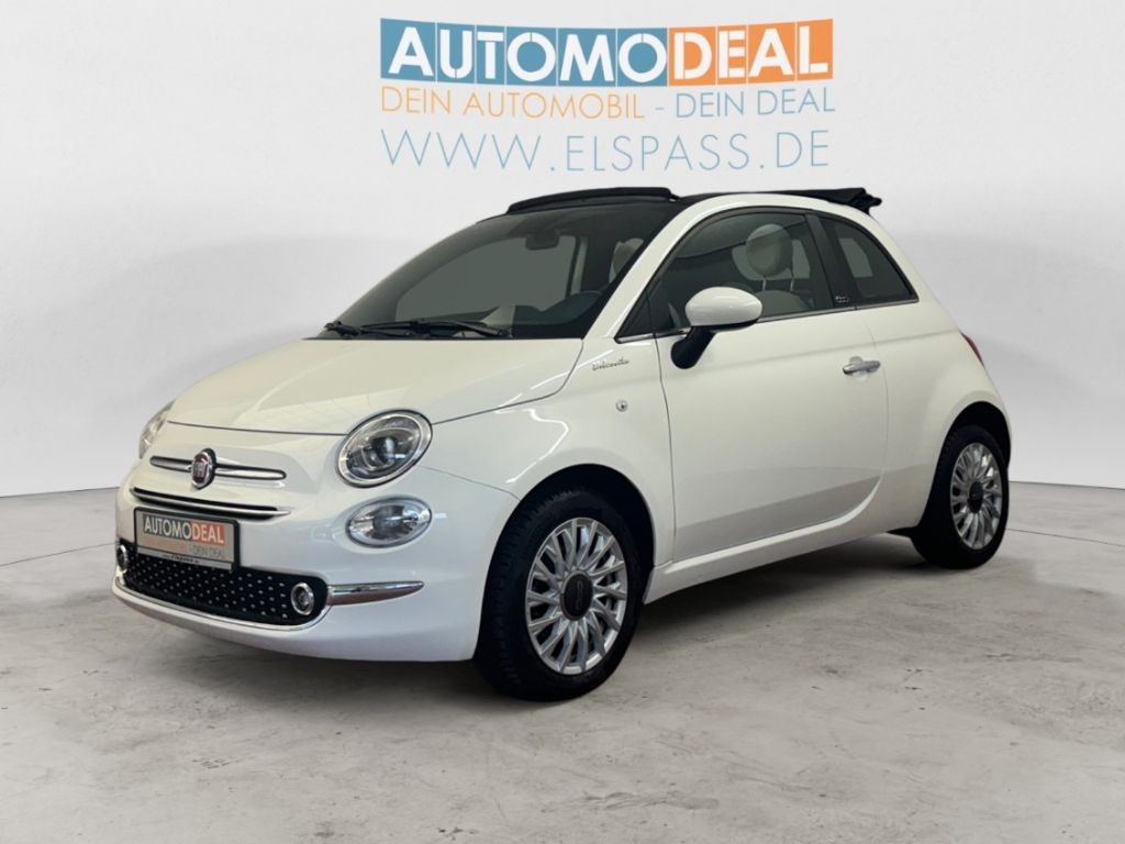 Fiat 500C 2022