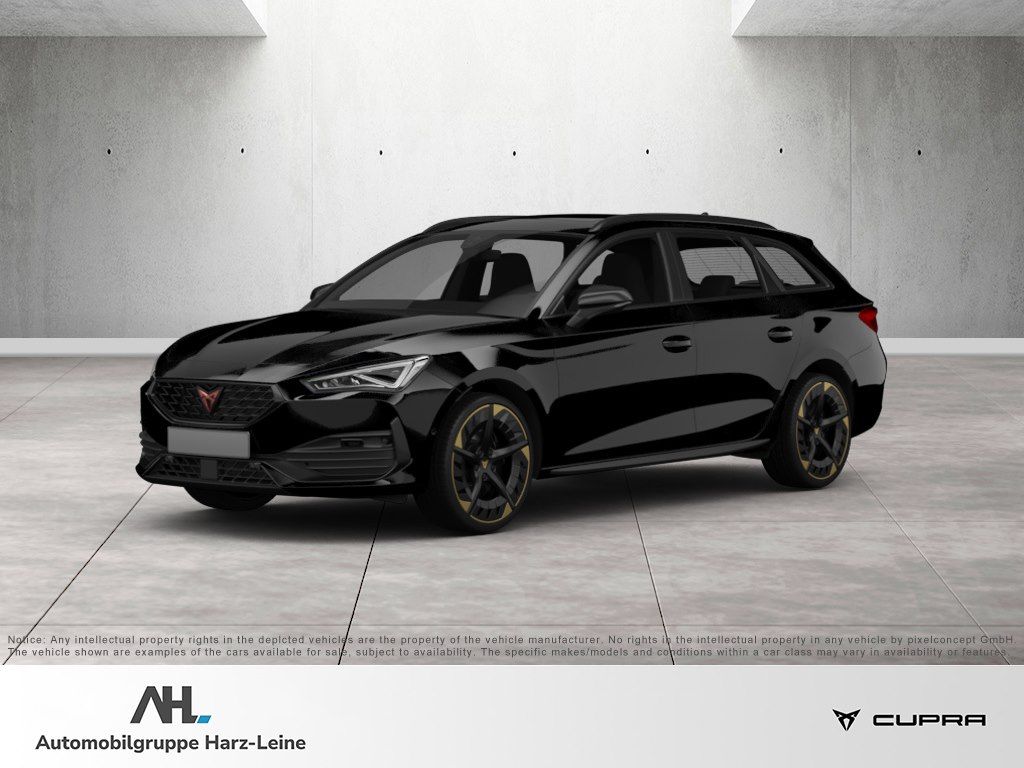 Cupra Leon 2025