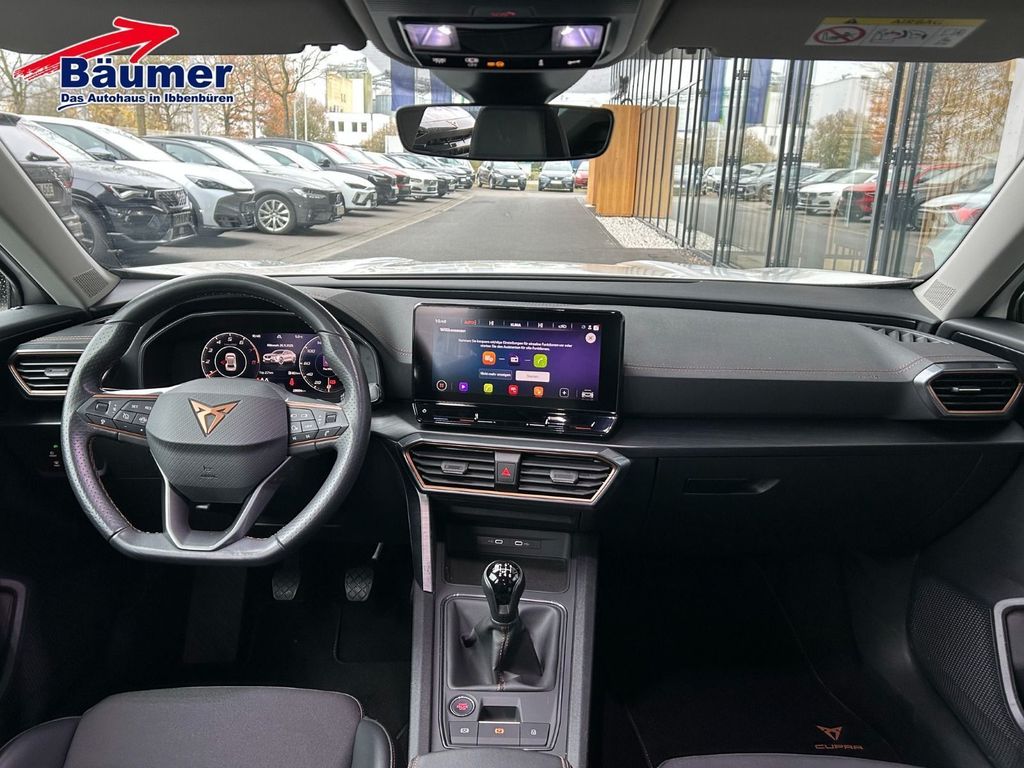 Cupra Formentor 2023