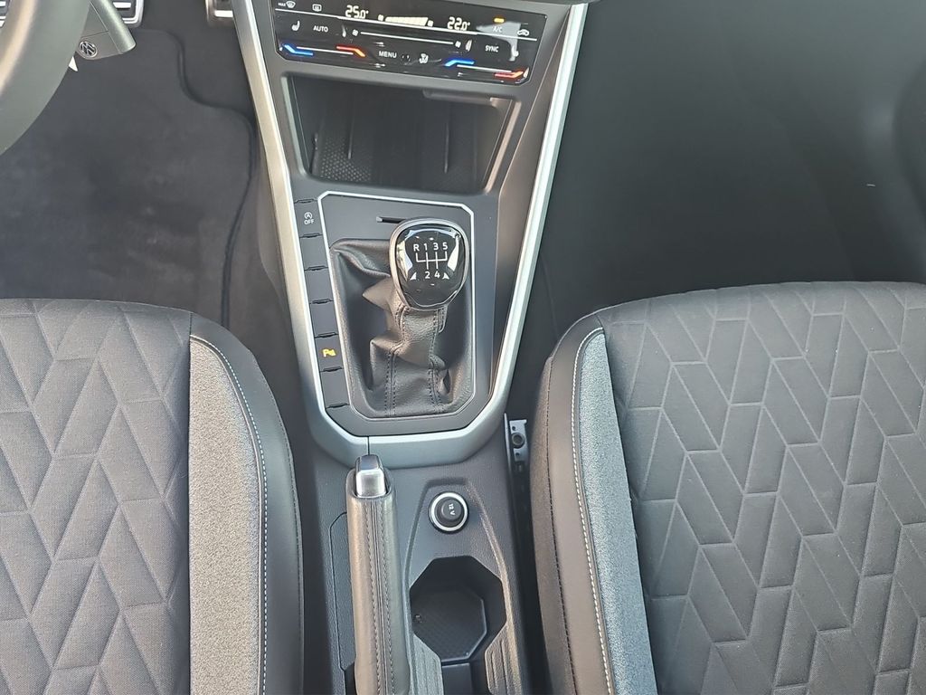 Volkswagen Taigo 2025