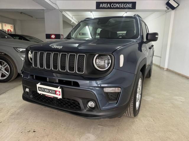 Jeep Renegade 2024