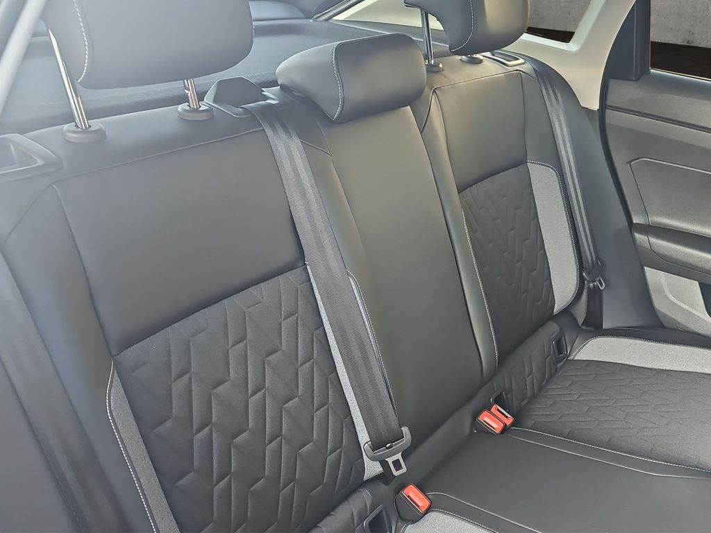 Volkswagen Taigo 2025